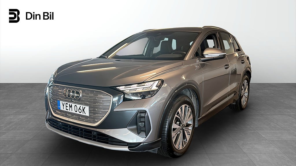 Audi Q4 E-Tron e-tron 40 Proline , Matrix-Led, 3-Zons, Backkamera