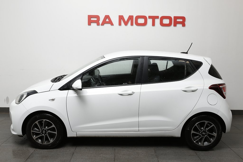 Hyundai i10 1,2 87hk Trend 5D CarPlay P-sensor 2020
