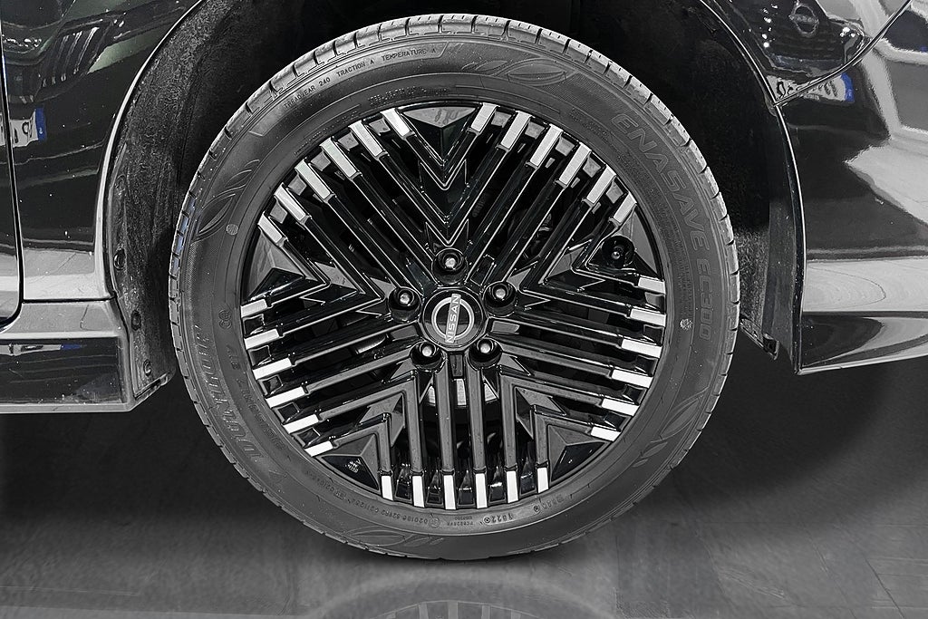 Nissan Leaf e+ | 59kwh | TEKNA | Moms | BOSE |