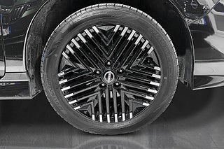 Halvkombi Nissan Leaf 4 av 21