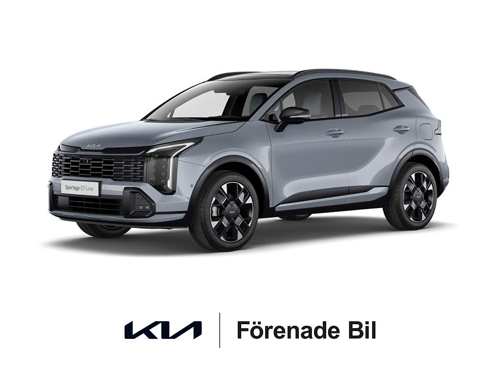 Kia Sportage GT LINE PANO 1.6 T-GDI PHEV AWD | KAMPANJPRIS