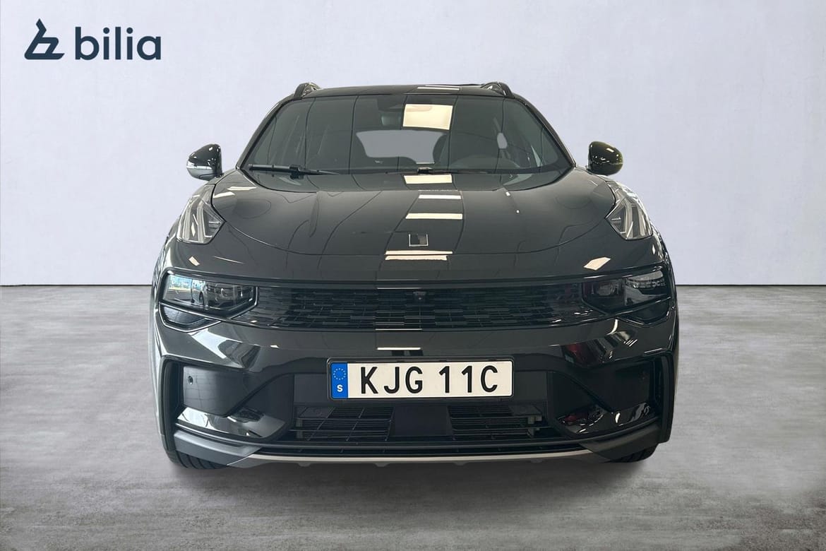 Lynk & Co 01 More PHEV 2025, bild 6/42