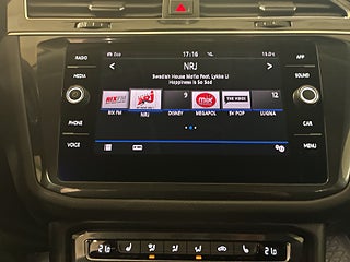 Volkswagen Tiguan Allspace 7-sits 2.0 TDI GT 4M Drag Dvärme S&V B-Kamera – bild 11