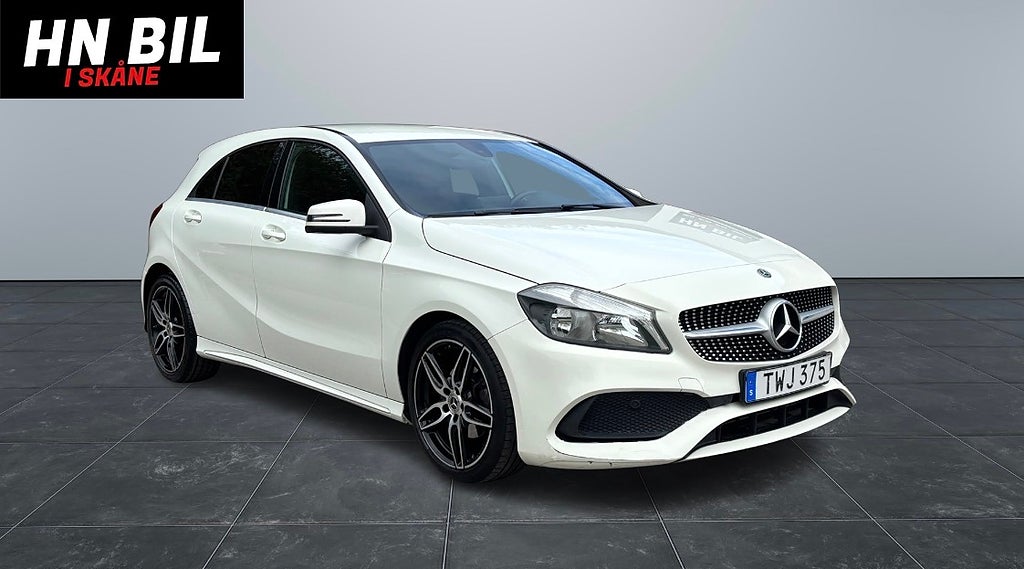 Mercedes-Benz A 200 7G-DCT Style Line | 1 Ägare
