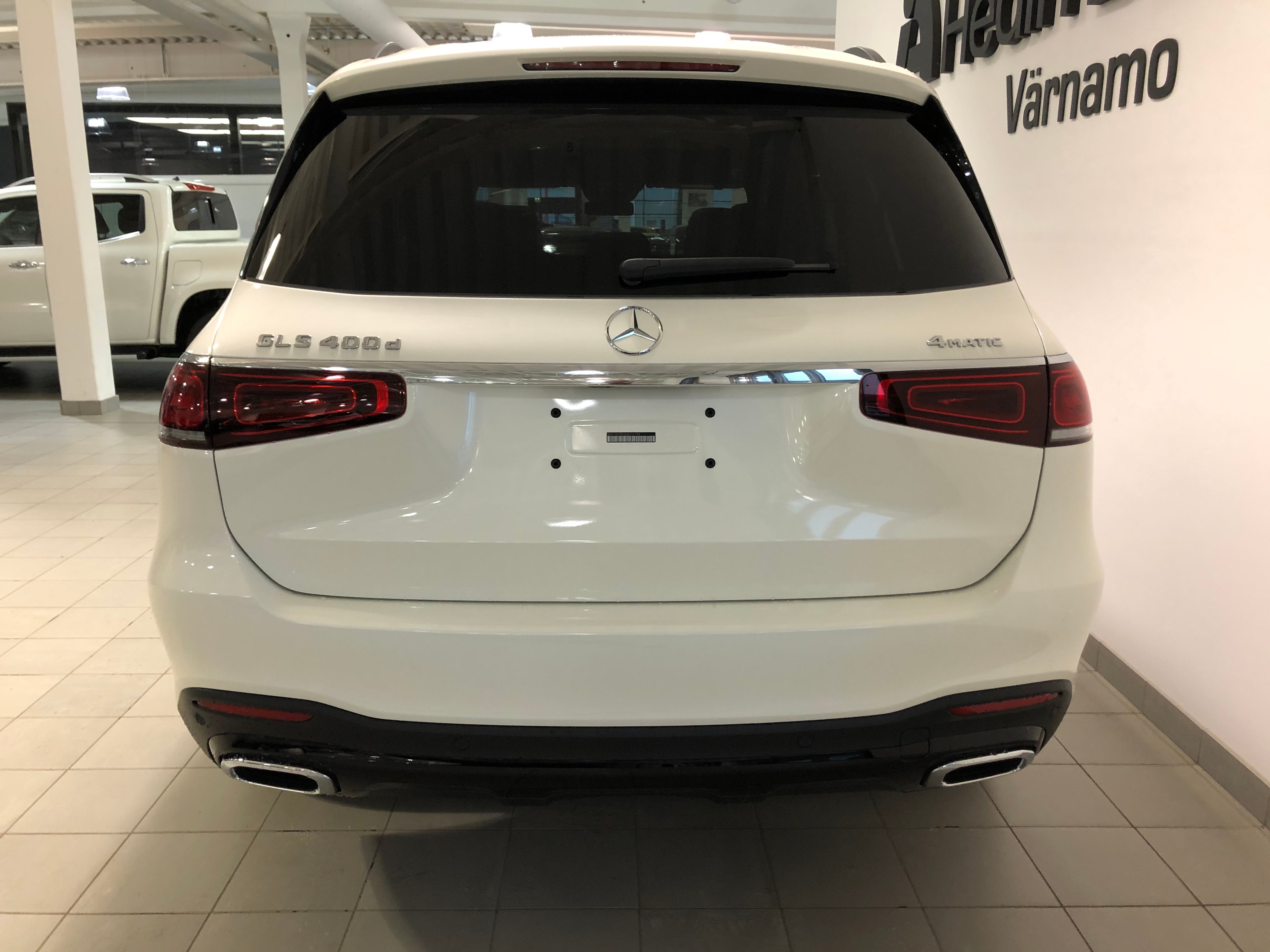 Mercedes-Benz GLS 2020, bild 5/45