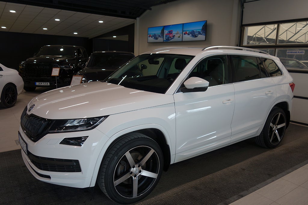 Skoda Kodiaq 2019