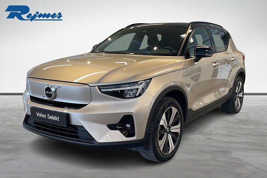 Volvo XC40 Recharge Twin Plus
