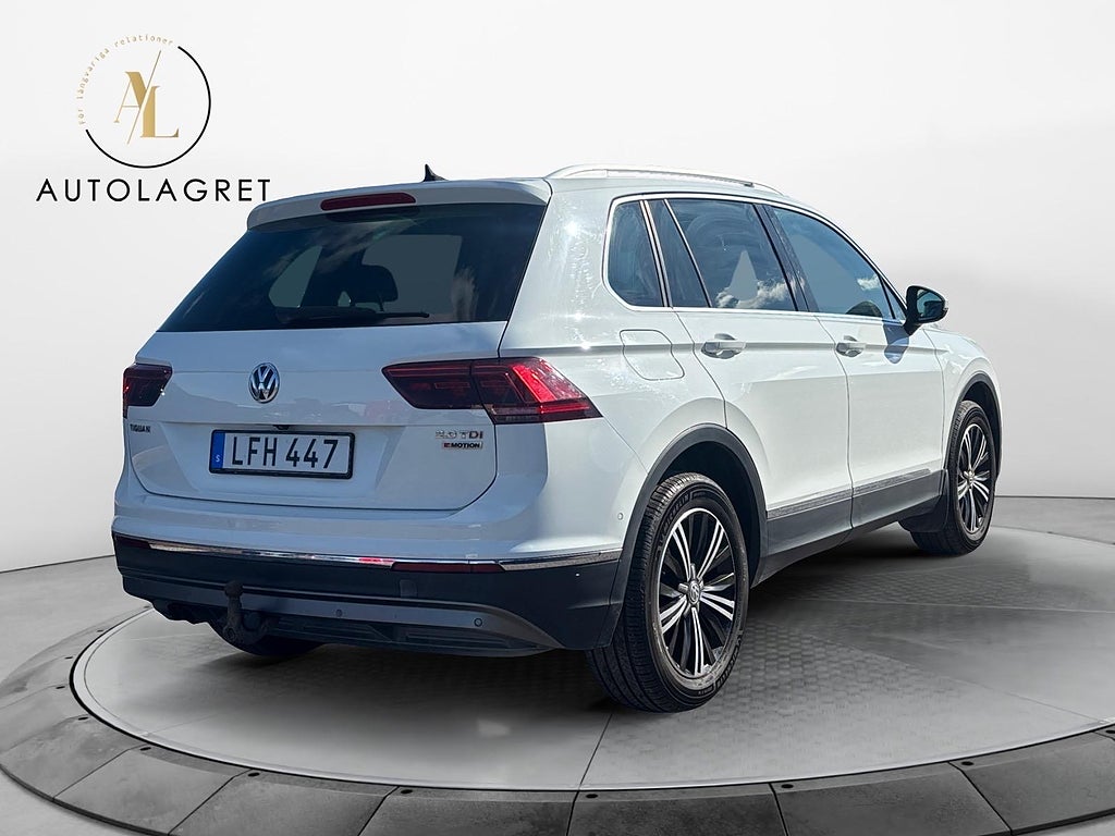 Volkswagen Tiguan 2017 - miniatyr 6