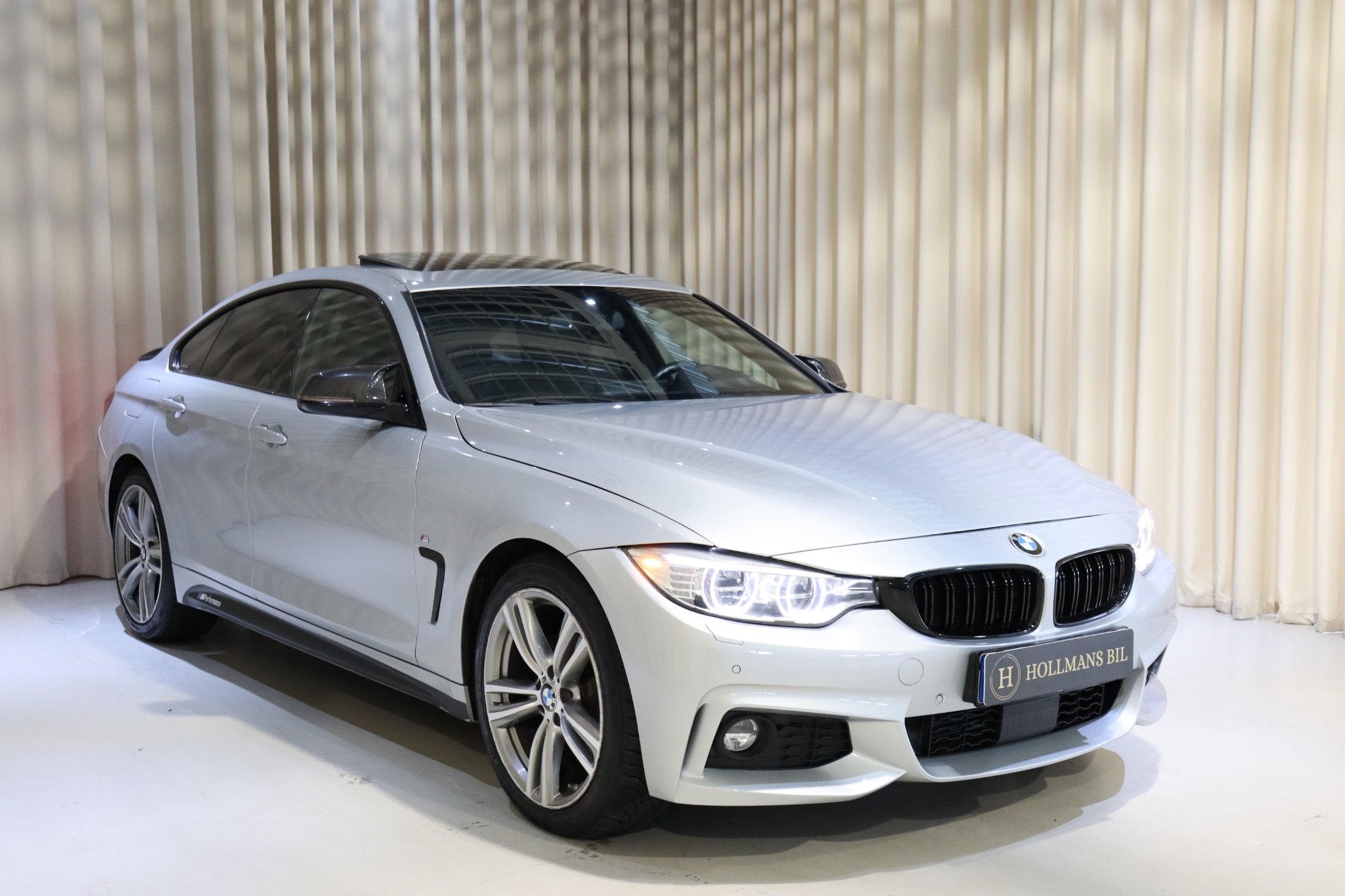 BMW 420 2016, bild 3/51