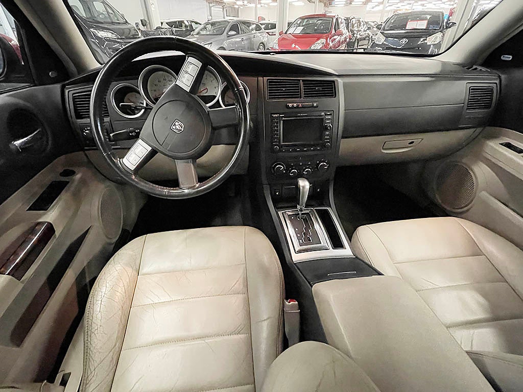 Dodge Magnum 507 V8 Hemi 345Hk Automat