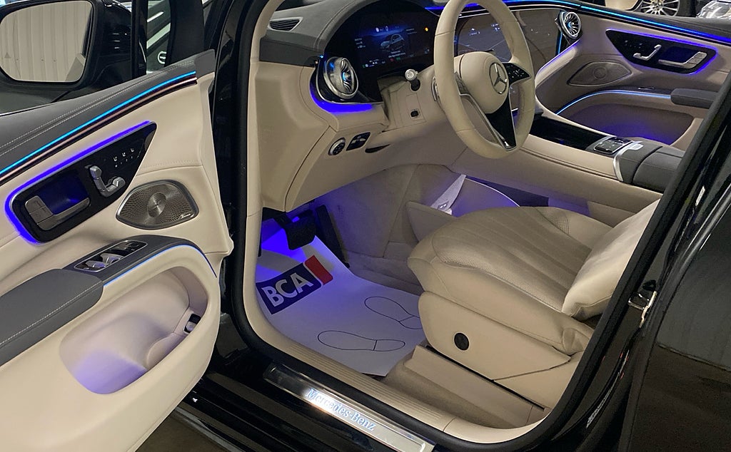 Mercedes-Benz EQS SUV 500 4MATIC AMG Line Premium Plus - bild 4