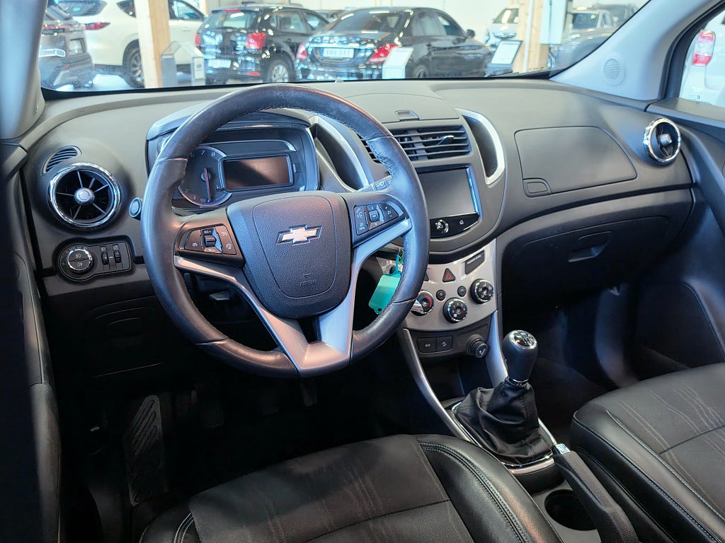 Chevrolet Trax 1.4 T AWD / Backkamera /
