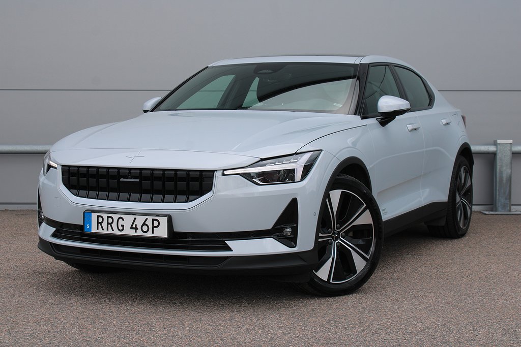 Polestar 2 Long Range Dual Motor Pilot Plus Moms / VAT