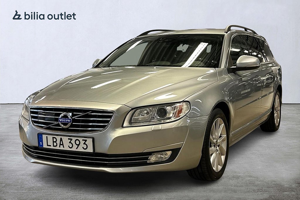 Volvo V70 D4 aut Classic Momentum 181hk Navi Drag PDC