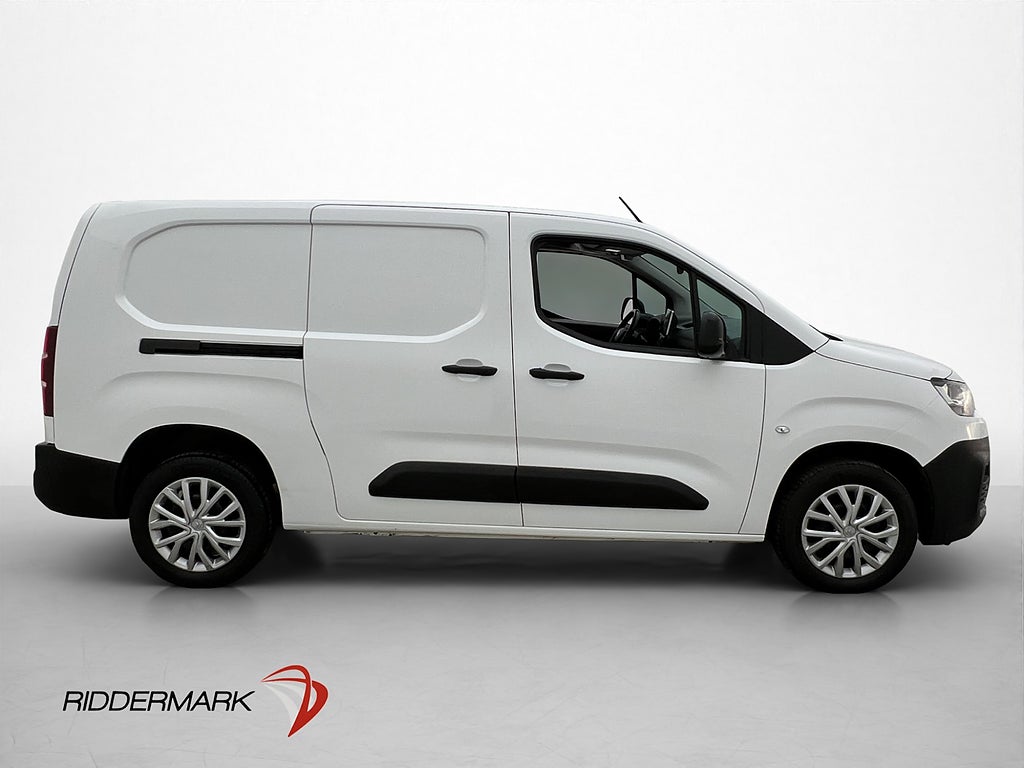 Citroën berlingo L2 Värmare Dragkrok CARPLAY B-Kamera Moms