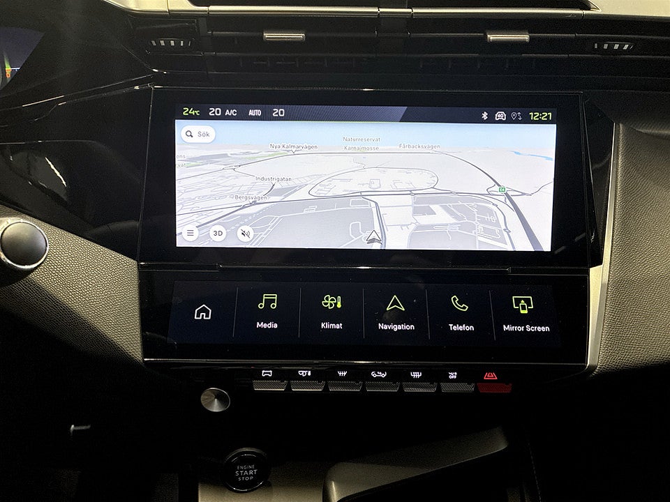 Bild på Peugeot 308 SW GT 1.2 PT 130hk Aut ELSTOL B-KAMERA NAVI