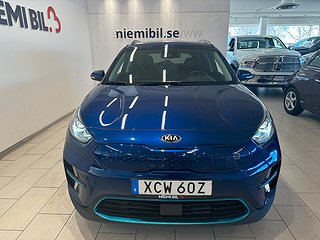 Kia E-Niro 64 kWh 204hk/S&Vhjul/Kamera/5 års garanti/CarPlay