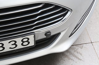 Halvkombi Ford Fiesta 9 av 25