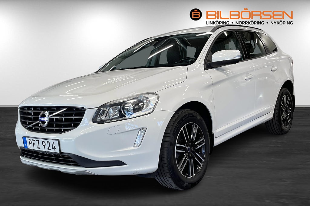 Volvo XC60 D3 Classic Euro 6