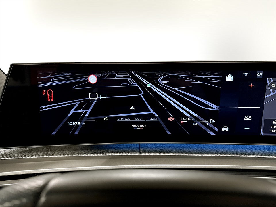 Bild på Peugeot 3008 GT Hybrid 145hk Aut B-KAMERA CARPLAY