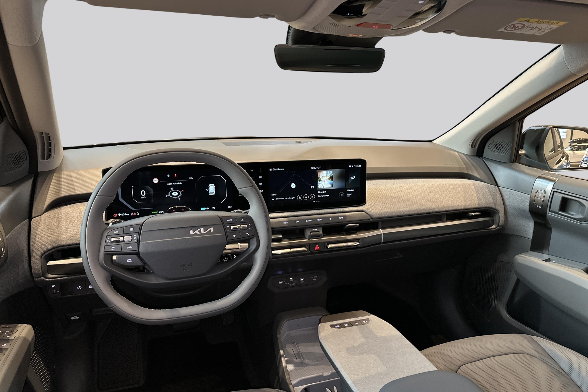 Kia EV3 2026, bild 7/10