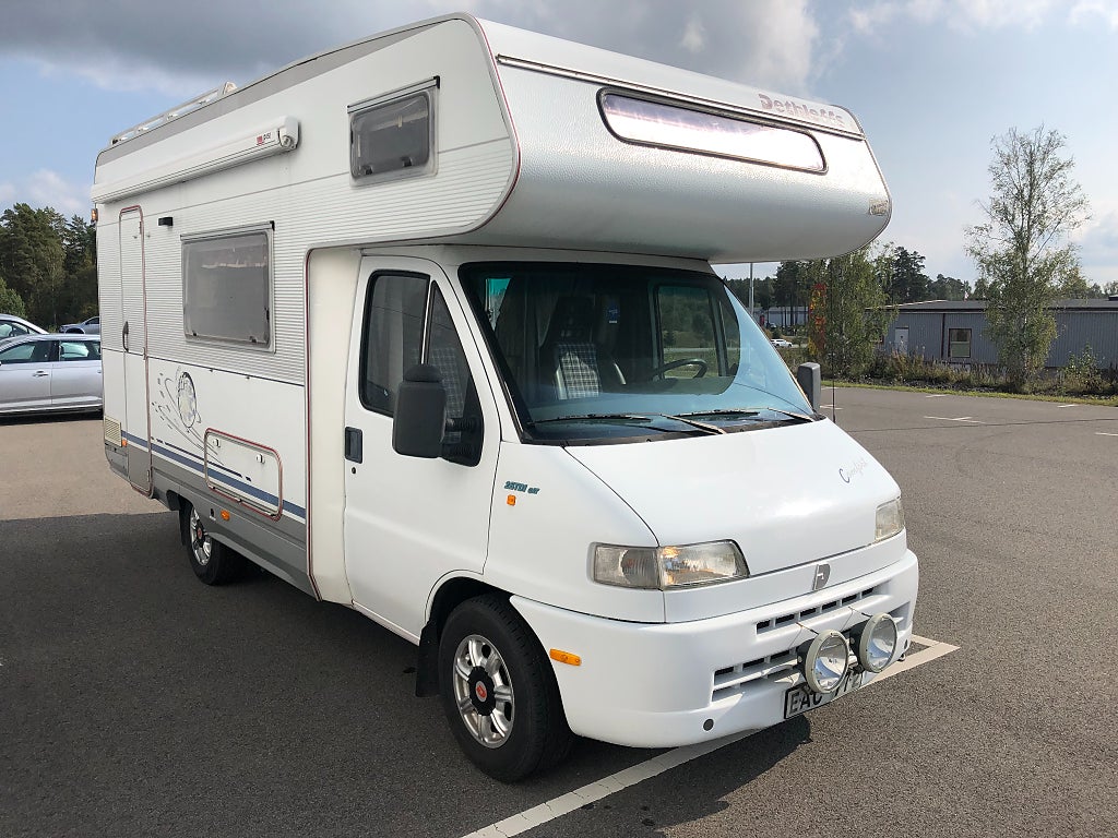 Fiat Dethleffs A5832