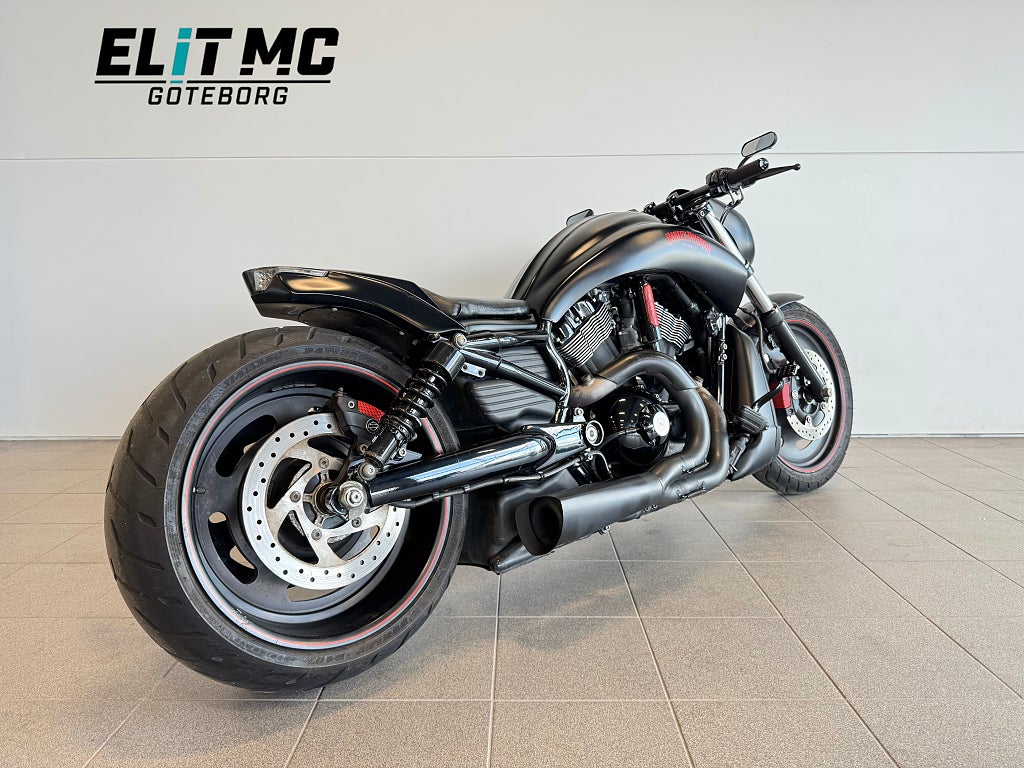 Harley-Davidson VRSCDX Nightrod 2007 - miniatyr 5