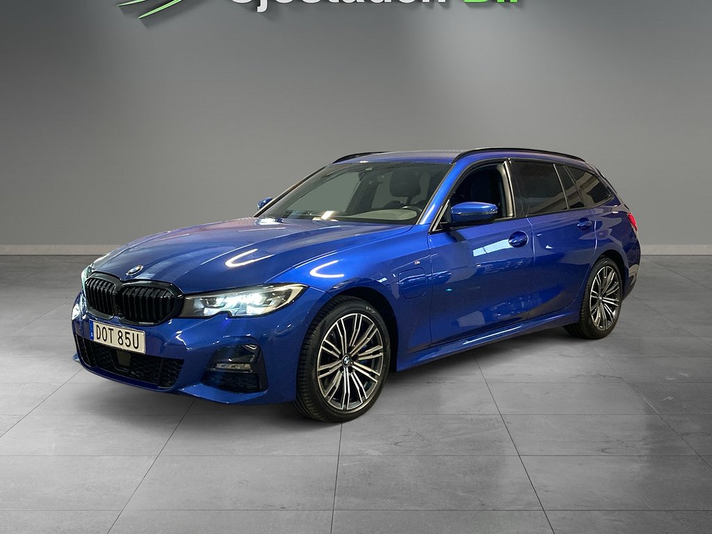 BMW 330e xDrive Touring Aut M Sport Nav Drag Plug in Hybrid