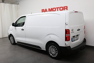 Transportbil - Skåp Toyota ProAce 4 av 16