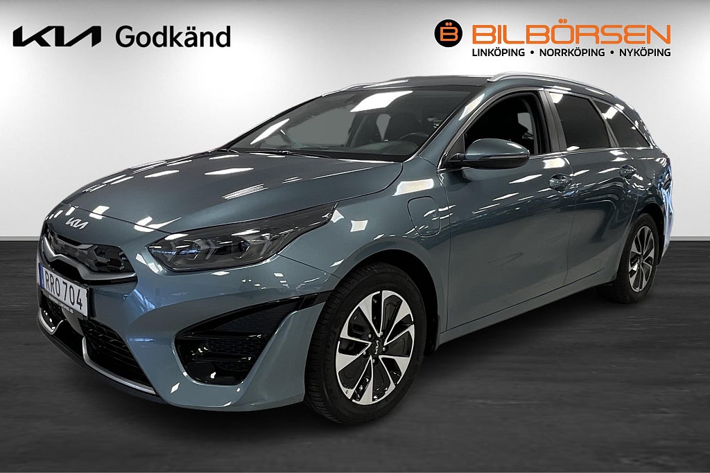 Kia Ceed SW Plug-in Hybrid Advance