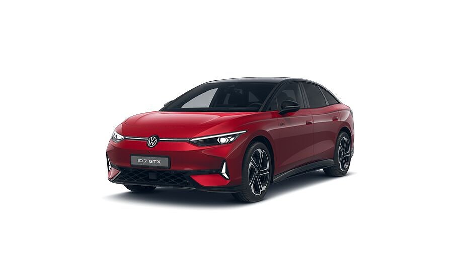 Volkswagen ID.7 GTX Edition 340 HK Dragkrok 