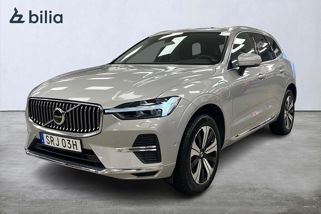 Volvo XC60 Recharge T6 Plus Bright Edition.