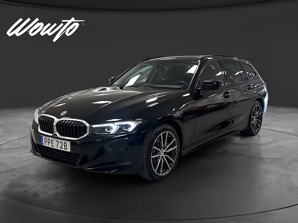 BMW 330 e xDrive Touring 292hk / Widescreen