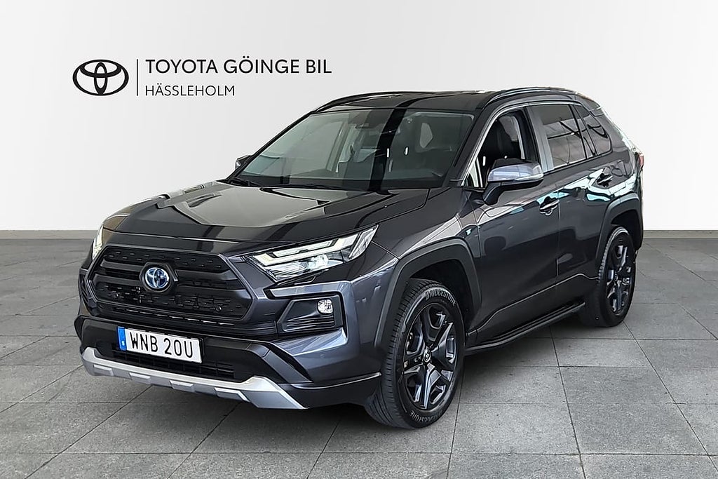 Toyota RAV4 ADVENTURE 2,5 H