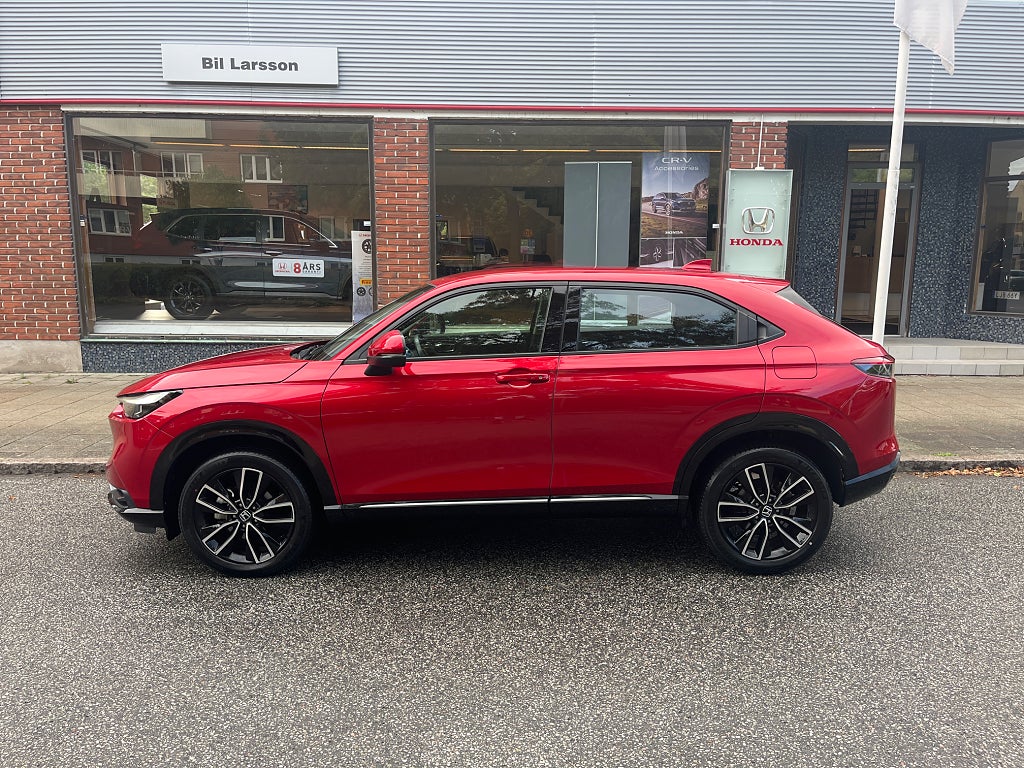 Honda HR-V e:HEV 1.5 i-MMD e-CVT Euro 6