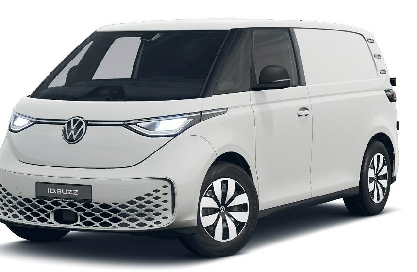 Volkswagen ID.Buzz Cargo Proline *Atteviks Kampanj*