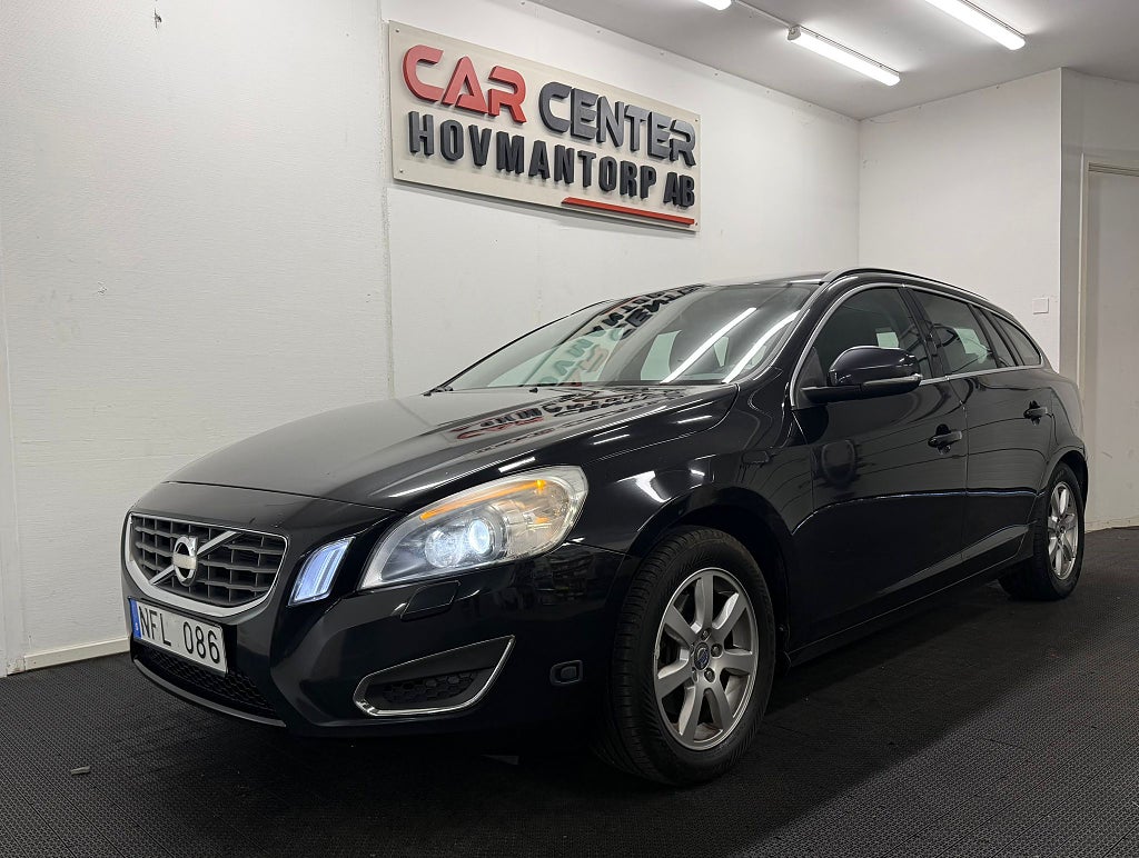 Volvo V60 T4F Powershift Momentum Euro 5
