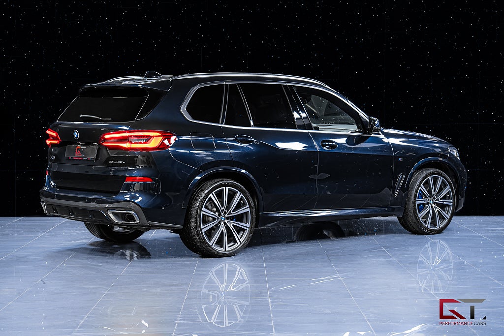 BMW X5 xDrive45e M-Sport Pano Sky 22" H/K DAP Laser HuD