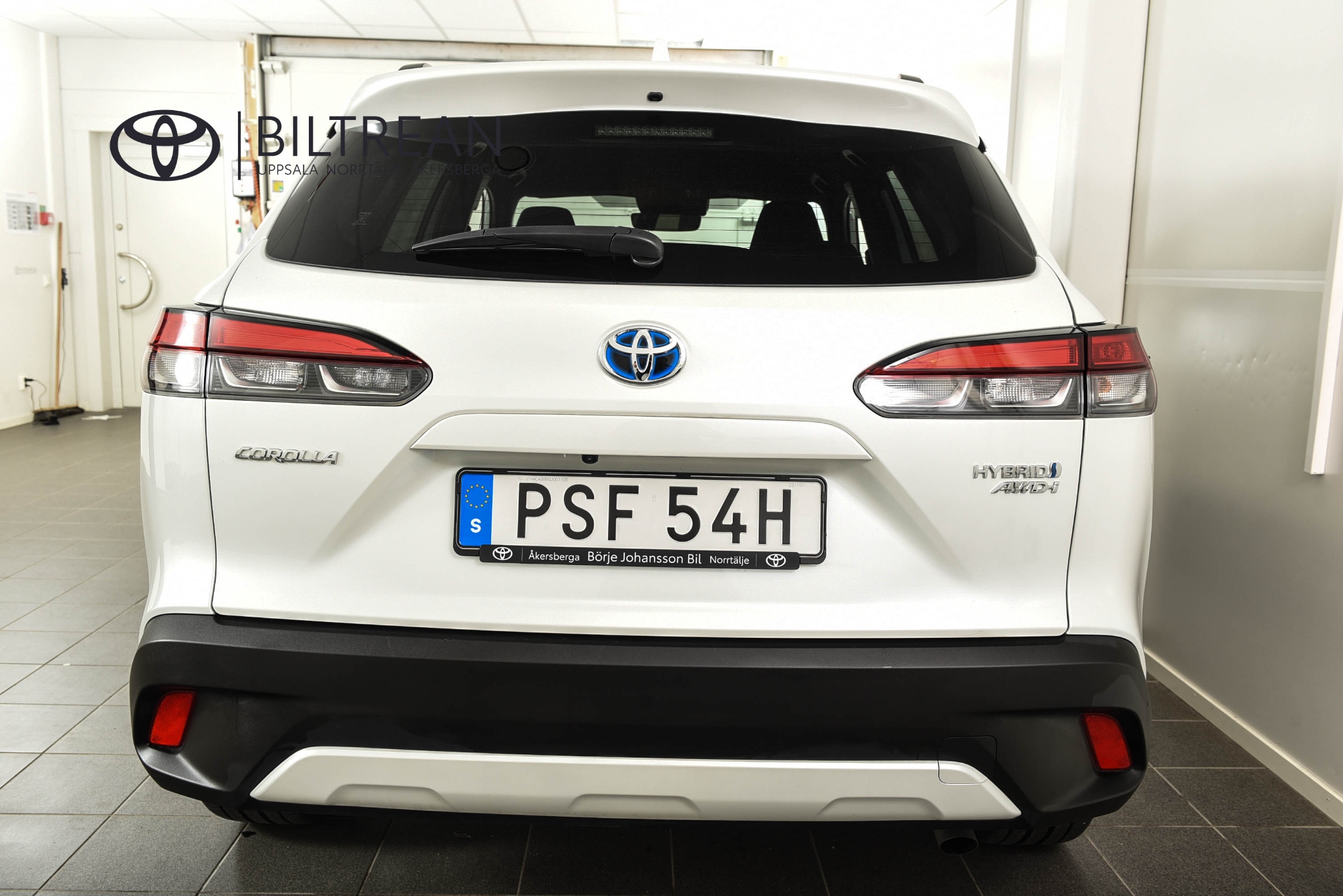 Toyota Corolla Cross 2022, bild 4/10