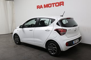 Halvkombi Hyundai i10 5 av 15