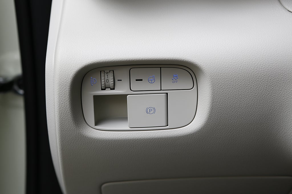 Hyundai Inster 49 kWh Advanced 115 hk Avbetalningskampanj