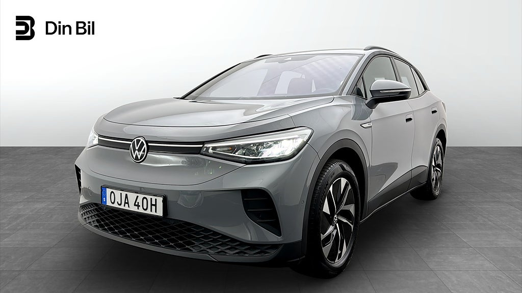 Volkswagen ID.4 Pro Performance Drag/Komfort