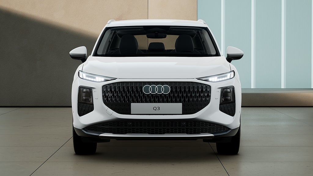 Audi Q3 SUV e-Hybrid S tronic Privatleasing inkl v-hjul