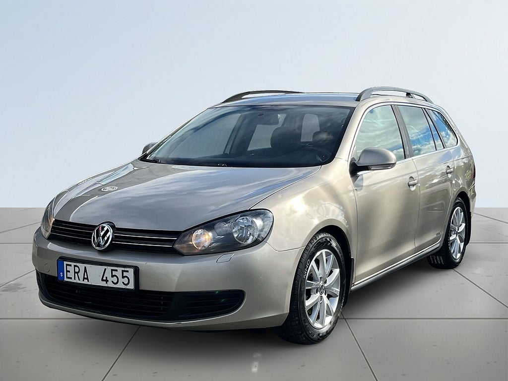 Volkswagen Golf Variant 1.6 TDI MoK/Drag/SoV