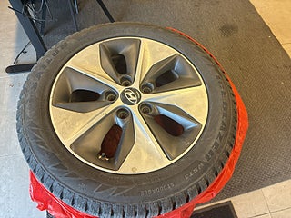Hyundai i30 Wagon 1.4 T-GDi/S&V-Däck/MoK/P-sens/Låg Skatt – bild 21
