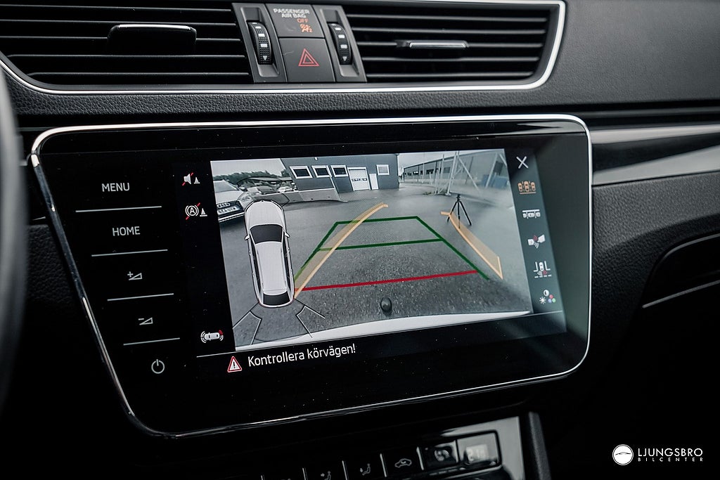 Skoda Superb Skoda Superb 2.0 TDI 4x4 L&K 190hk / Drag / Canton / D-Värmare