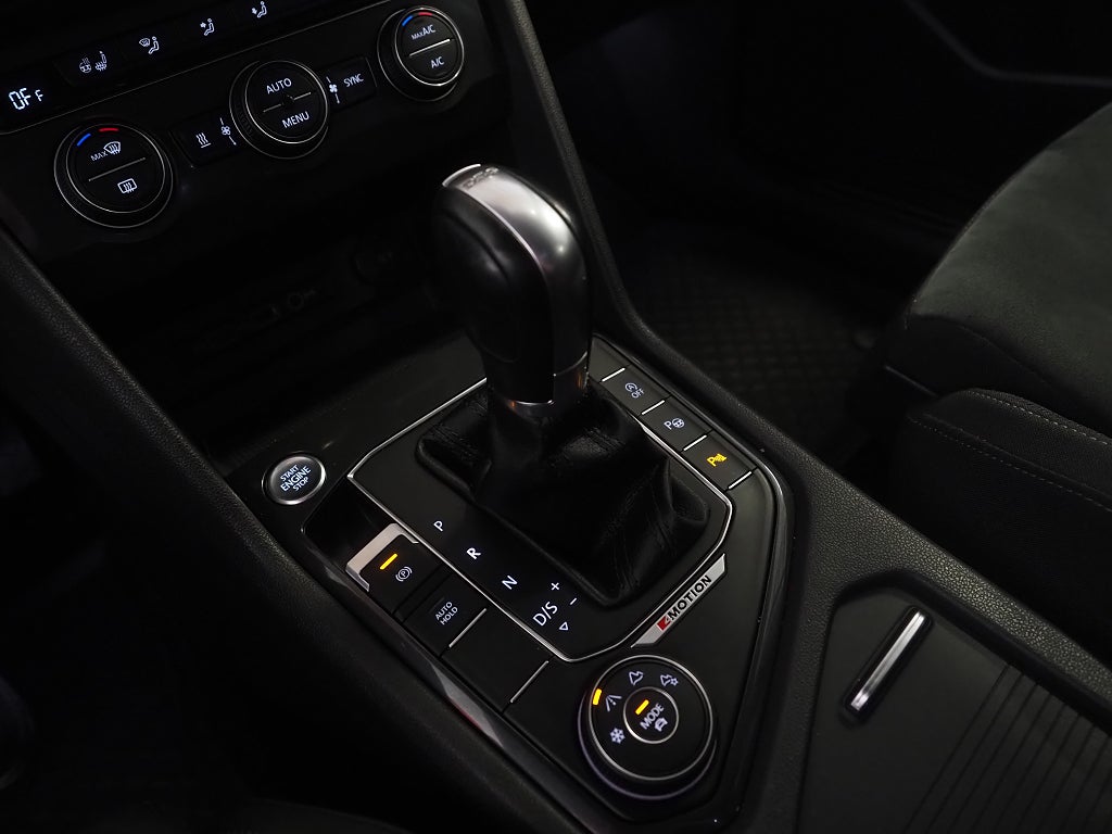Volkswagen Tiguan Allspace 7-sits 2.0 TDI 4Motion GT R-Line Cockpit Drag 2019
