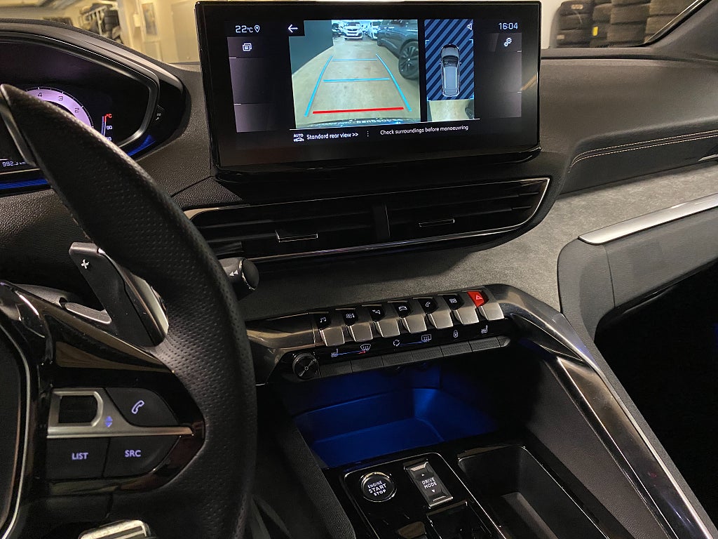 Bild på Peugeot 3008 GT BlackPack 1.2 PureTech 130hk AUT