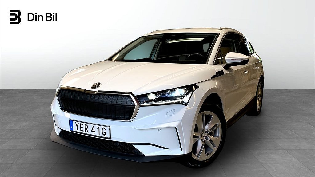 Skoda Enyaq iV 80 82kWh