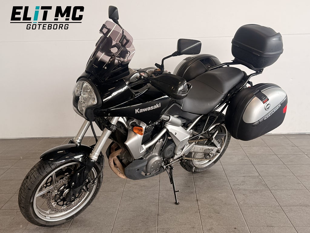 Kawasaki Versys 2008 - miniatyr 17